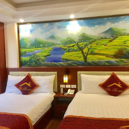 Son Ha Sapa Hotel Plus Exterior foto