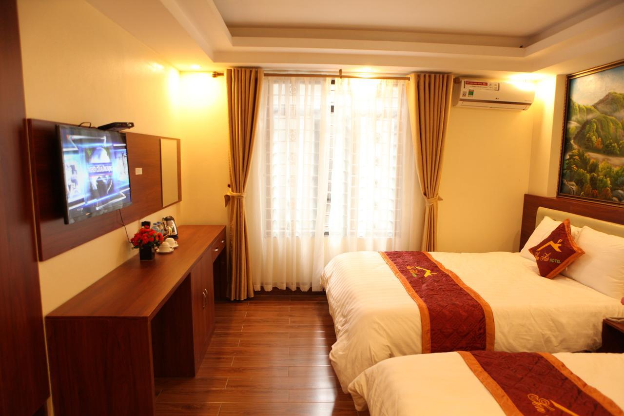 Son Ha Sapa Hotel Plus Exterior foto
