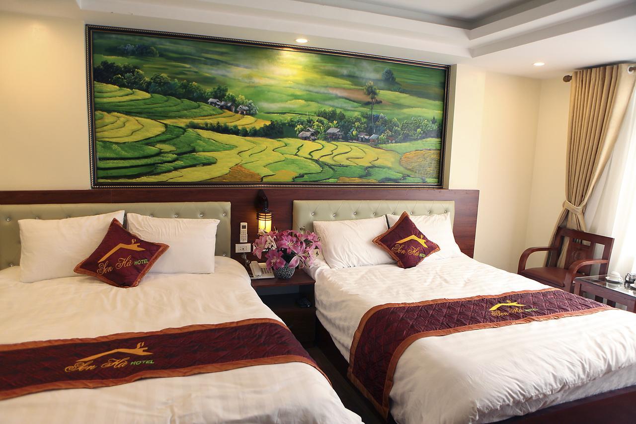 Son Ha Sapa Hotel Plus Exterior foto