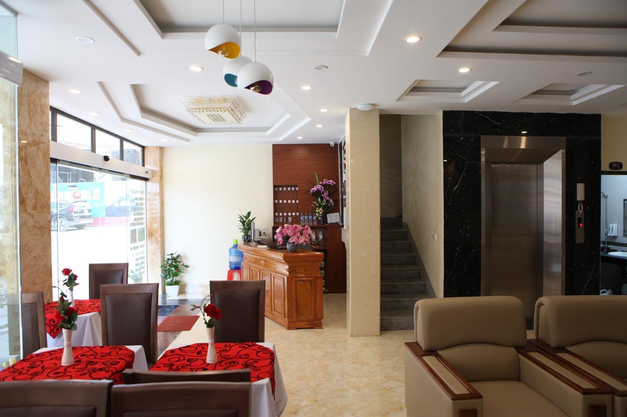 Son Ha Sapa Hotel Plus Exterior foto