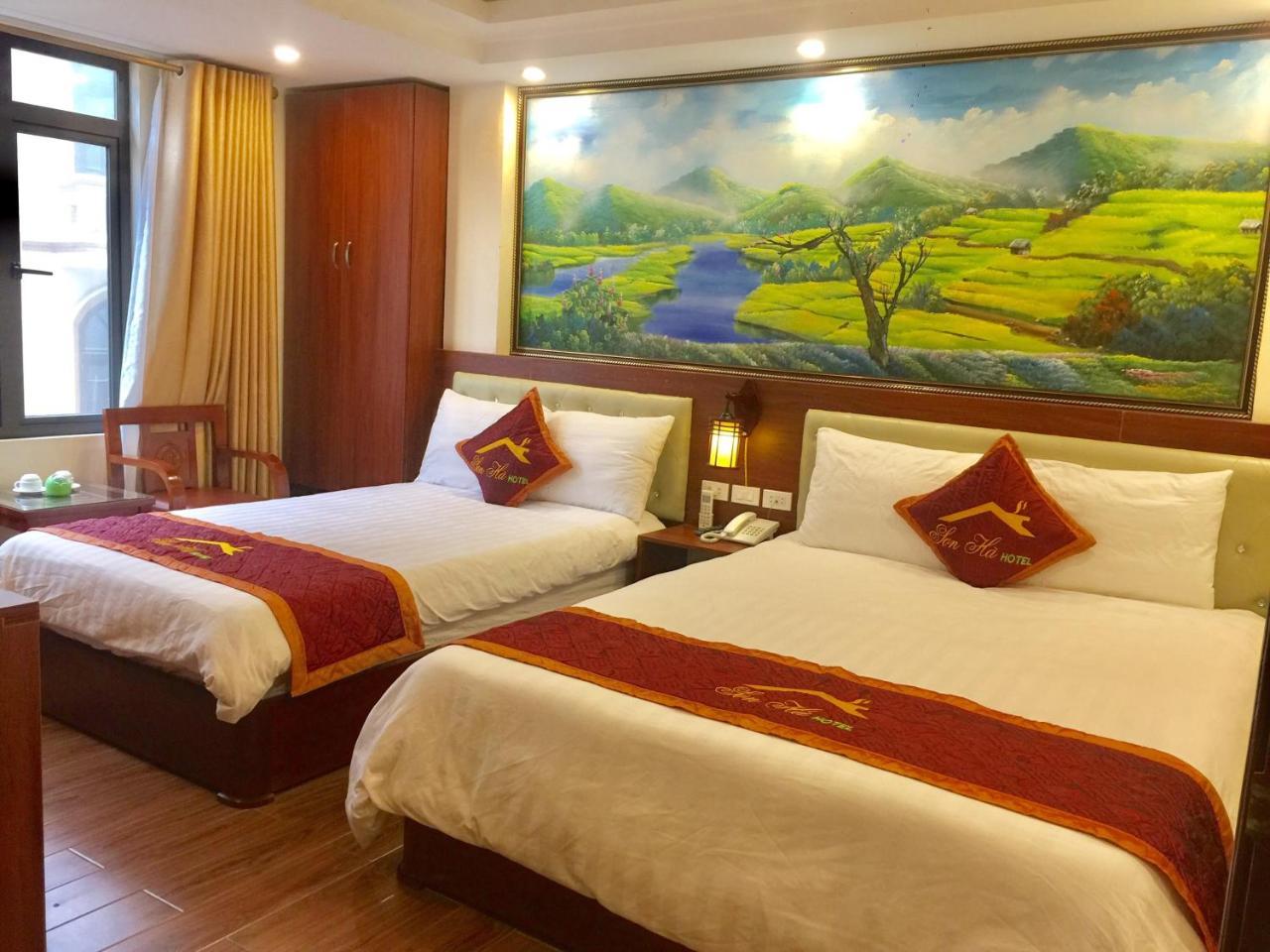 Son Ha Sapa Hotel Plus Exterior foto