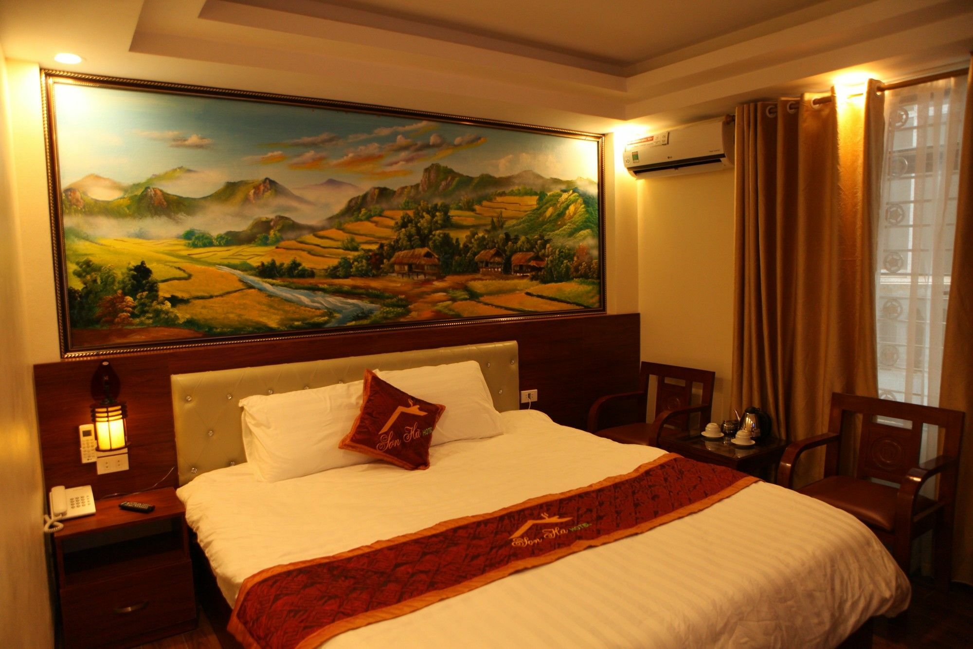 Son Ha Sapa Hotel Plus Exterior foto