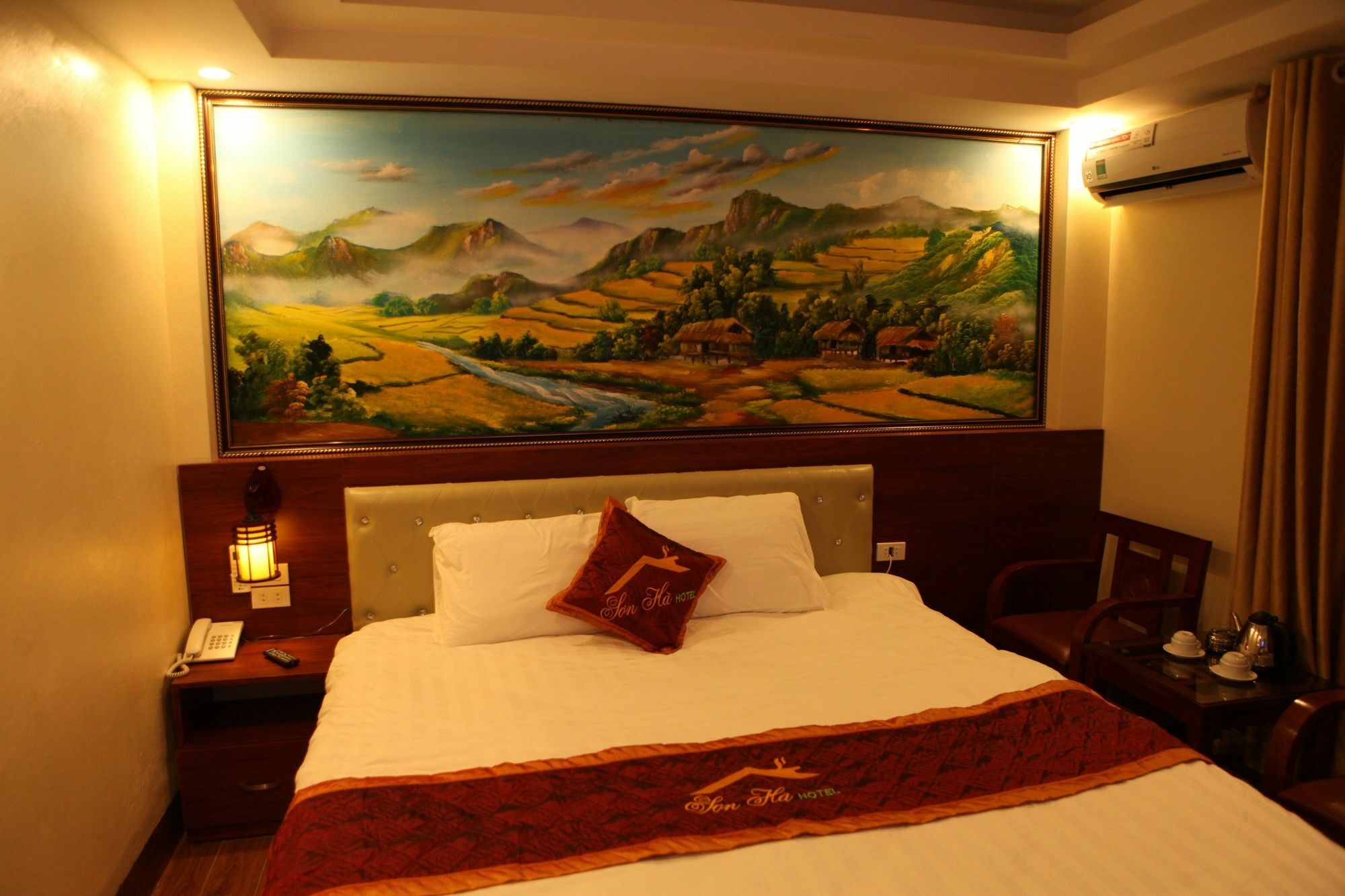 Son Ha Sapa Hotel Plus Exterior foto