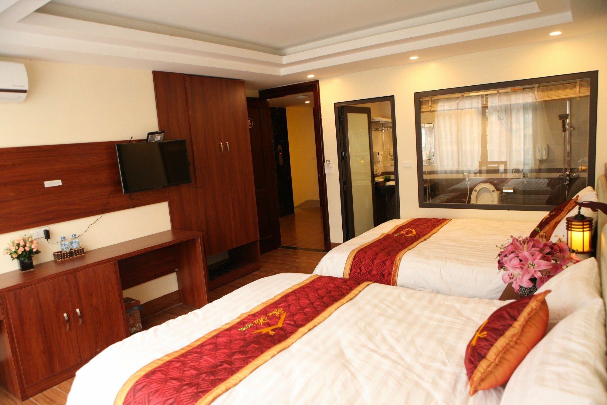 Son Ha Sapa Hotel Plus Exterior foto