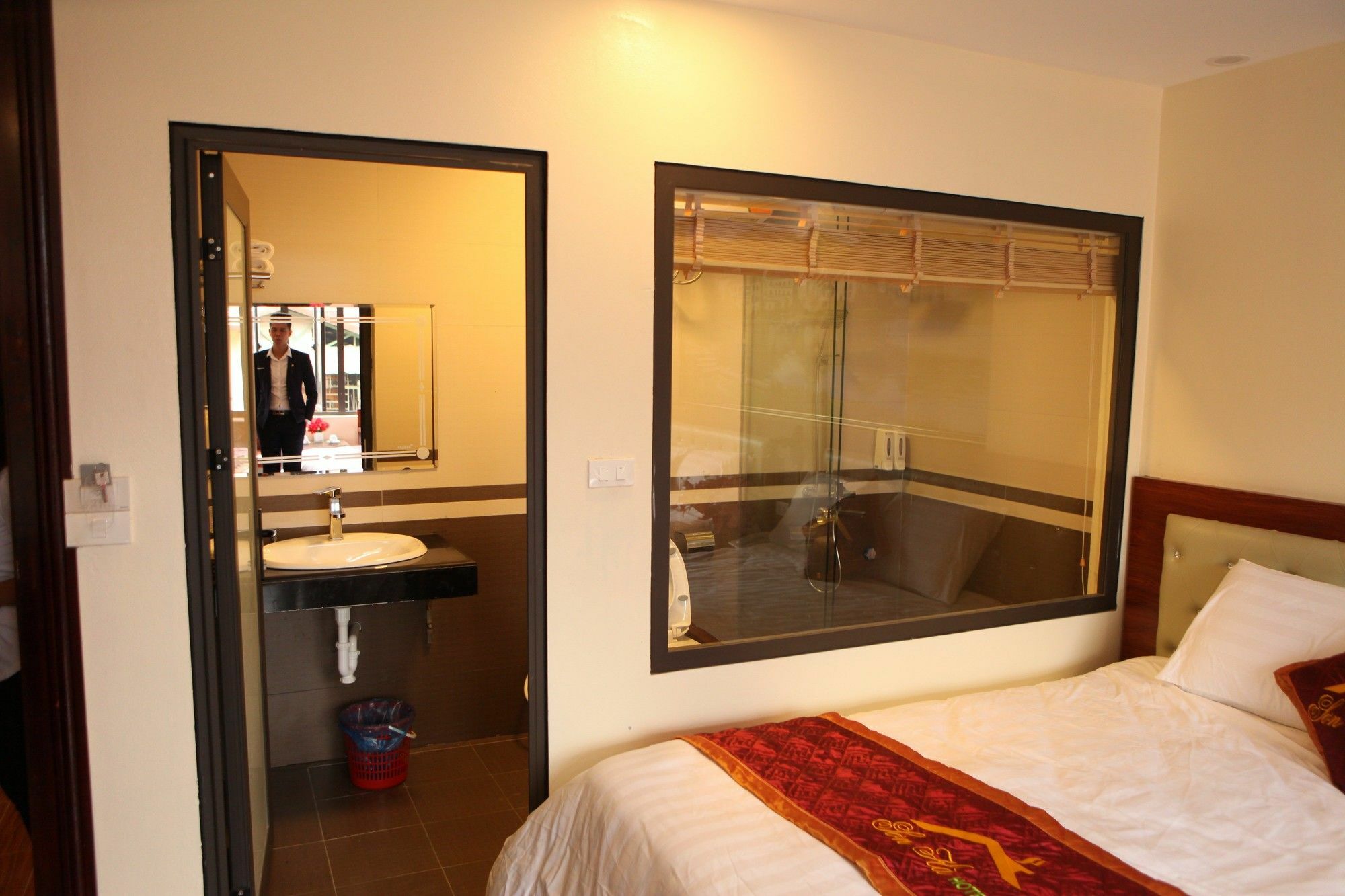 Son Ha Sapa Hotel Plus Exterior foto