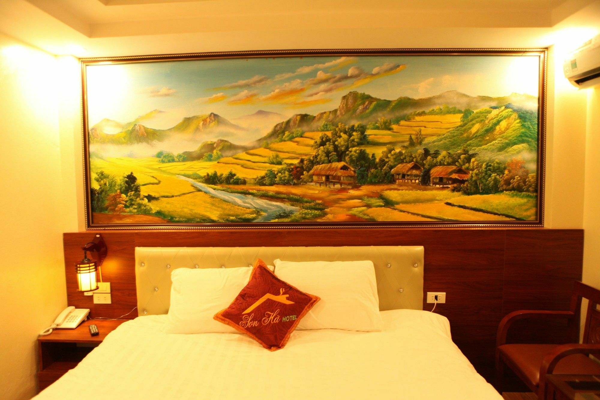 Son Ha Sapa Hotel Plus Exterior foto
